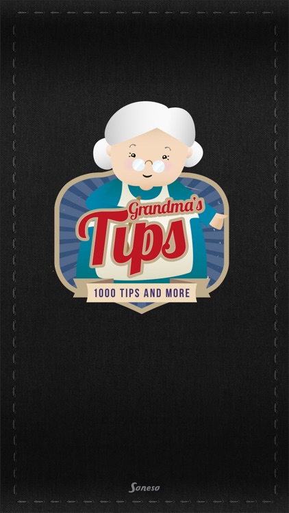 Grandma's Tips