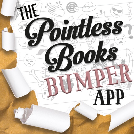 The Pointless Books Bumper App