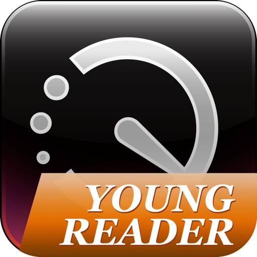 Young Reader - QuickReader eBook Reader with Speed Reading