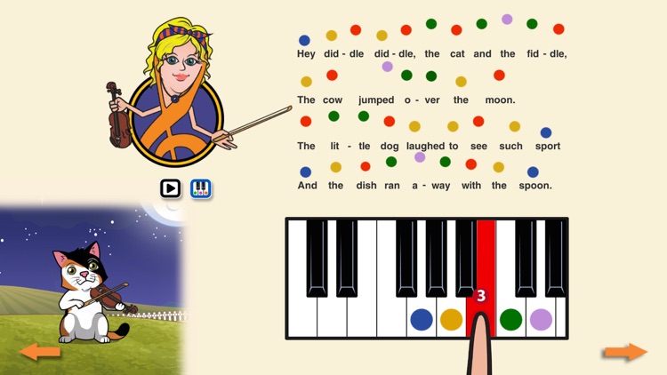 Miss Music Piano 2