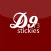 D9 Stickies 1913 Pack
