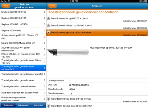 Burgerhout iPad edition screenshot 3