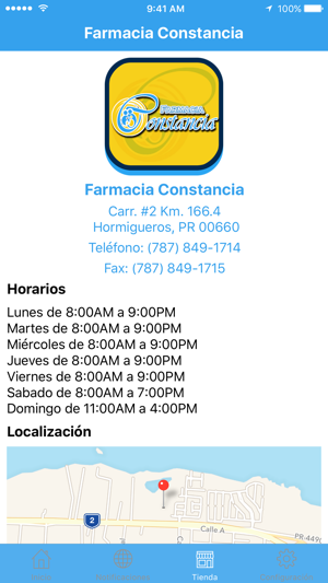 Farmacia Constancia Hormigueros(圖2)-速報App