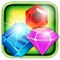 Jewels X Connect is an addictive and exciting adventure match 3 game filled with colorful jewels crunching effects