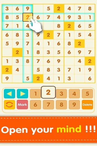 Sudoku - Number puzzle games screenshot 2