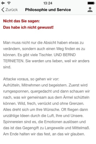 Bernd Ternieten screenshot 4