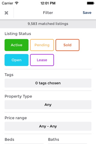 Real Estate Values screenshot 3