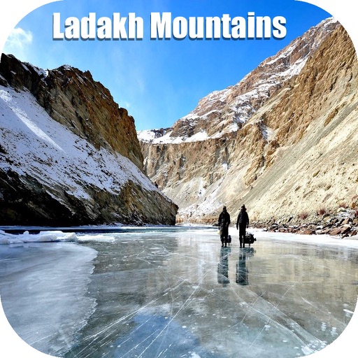 Ladakh's Magic Mountains, India Tourist Guide icon