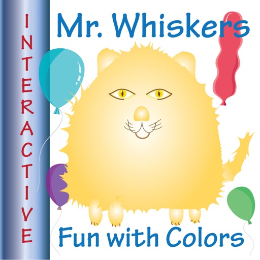 Mr. Whiskers: Fun with Colors