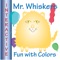An easy and fun way for children to learn colors