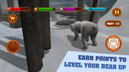 Game screenshot Wild Arctic Bear Survival Simulator 3D Free hack