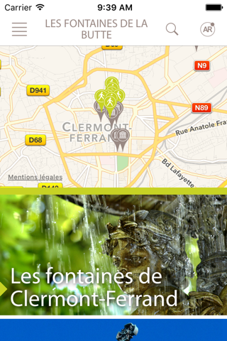 Clermont Fontaines screenshot 2