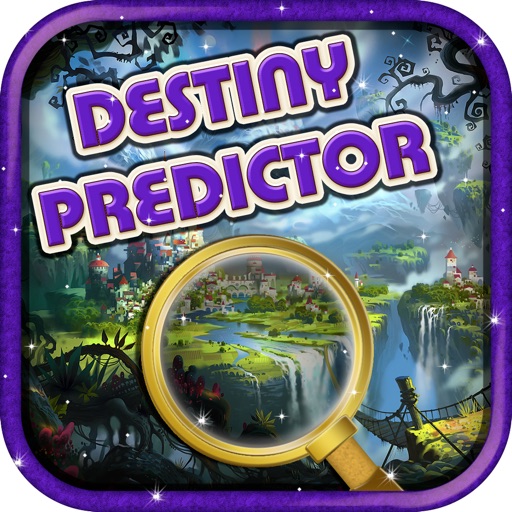 Destiny Predictor - Hidden Objects game for kids and adults iOS App