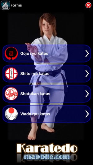 Karate WKF(圖3)-速報App