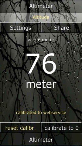 Altimeter Digital - 高度計のおすすめ画像4