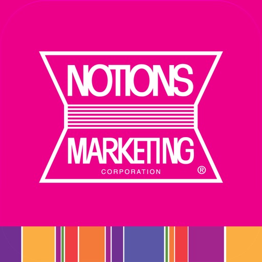 Notions Marketing iOS App