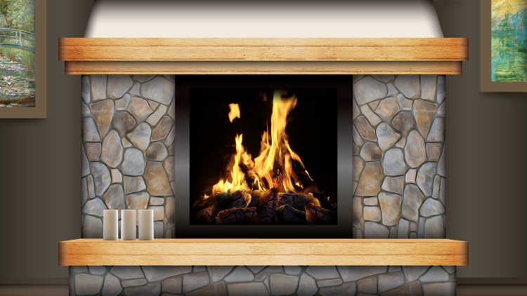 Amazing Fireplaces screenshot-3