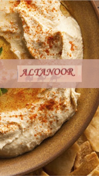 Altanoor Indian Takeaway