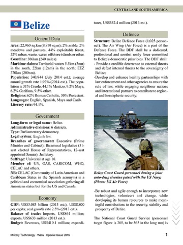 The World Defence Almanac screenshot 4