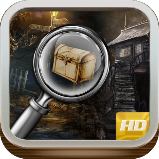 Hidden Object : DarkWorld