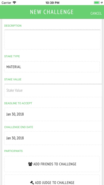 StakeHaul - The Betting App