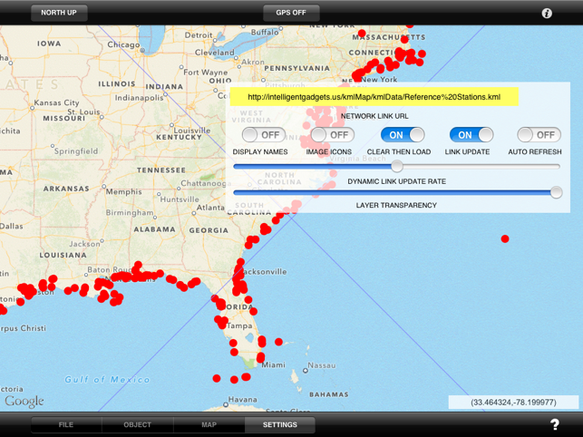 KML Map HD(圖2)-速報App