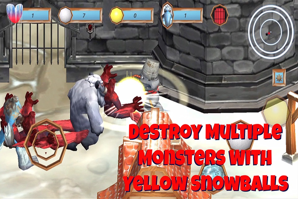 Frosty The Assassin screenshot 2