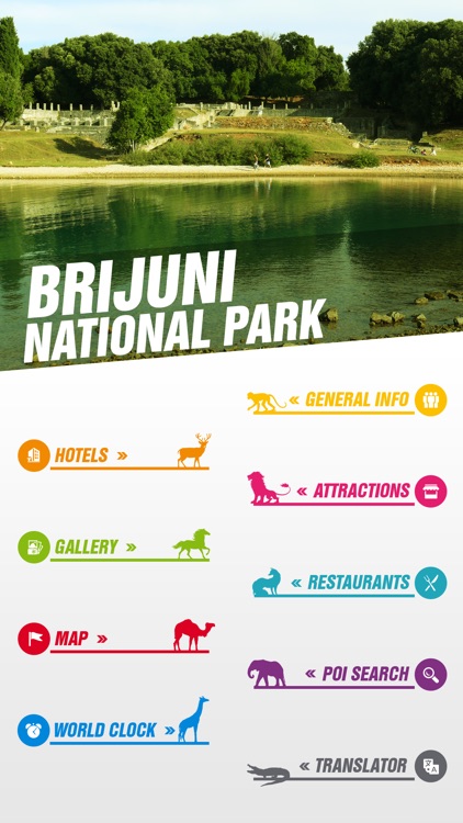 Brijuni Islands National Park Tourism Guide