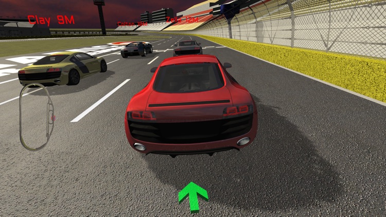 Speed Car Racing Games - Need for Audi Simulator screenshot-3