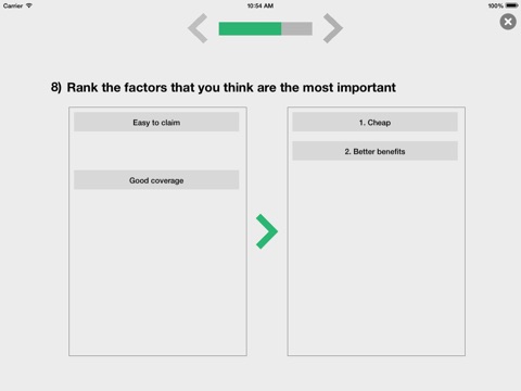 Surveyous - Quick and easy way to deploy surveys screenshot 3