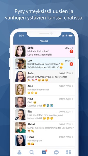 profiilin nimi online datingedut dating paras ystäväsi
