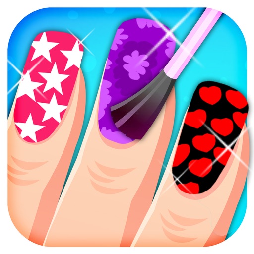 Nail Makeover Sap-Girls Games iOS App