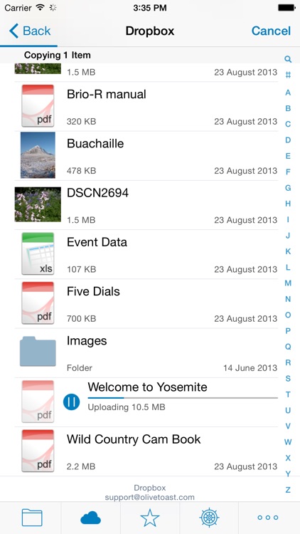 Files Pro : Document & PDF Reader