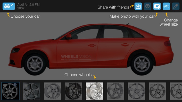 BBS Wheel Simulation App Available Now! – MK MOTORSPORTS