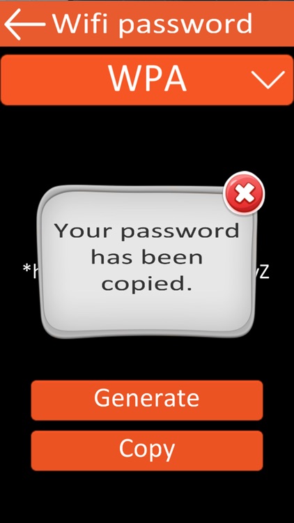 Free Wifi-Password