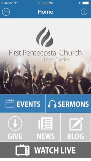 FPC Church Lake Charles LA(圖2)-速報App