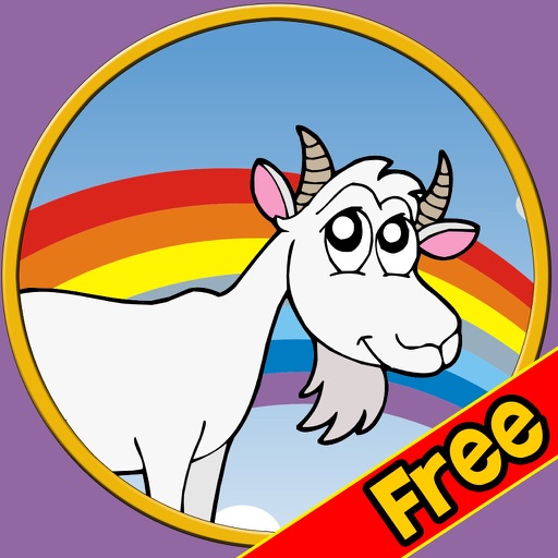 games for farm animals - free icon