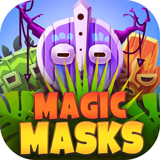 Magic Masks iOS App