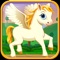 Check out this fun loving cute princess unicorn running game