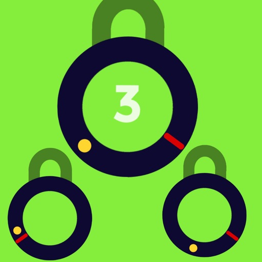 Triple Lock iOS App