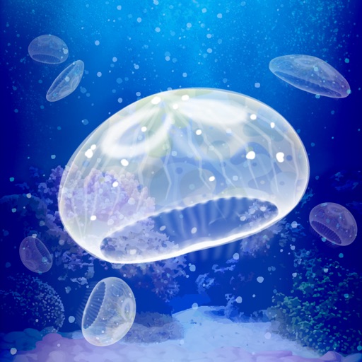 Jellyfish Aquarium Free iOS App