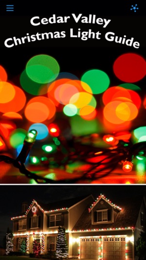 Christmas Lights Map App(圖1)-速報App