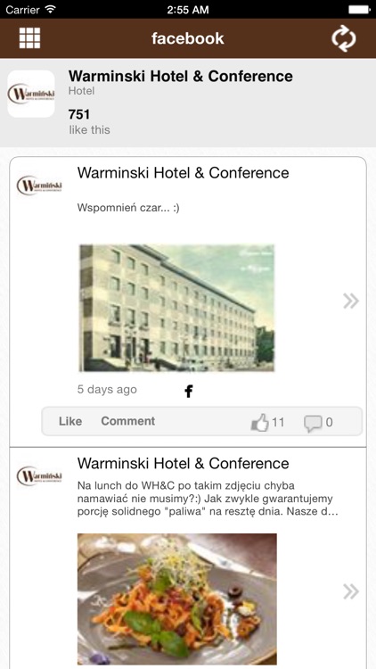 Warminski Hotel & Conference