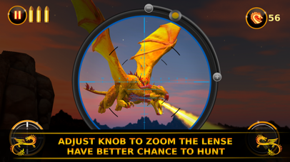 Wild Dragon Hunting screenshot 3