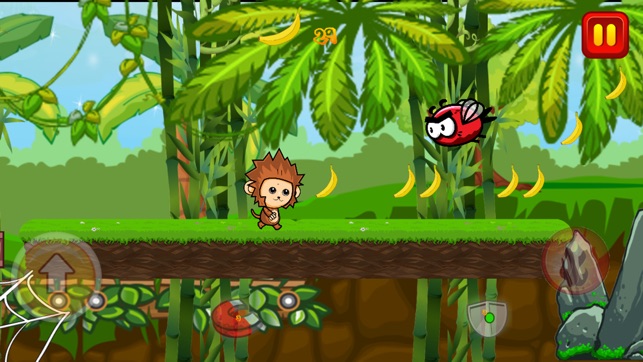 Jungle Monkey World(圖2)-速報App