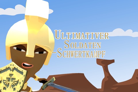 Ultimate Soldier Sword Battle - duel fighter screenshot 2