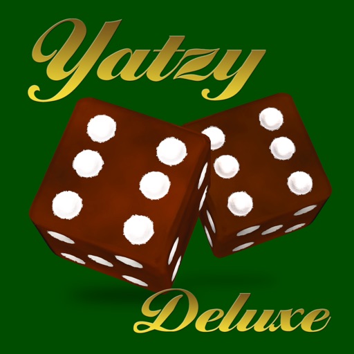 Yatzy Deluxe Icon