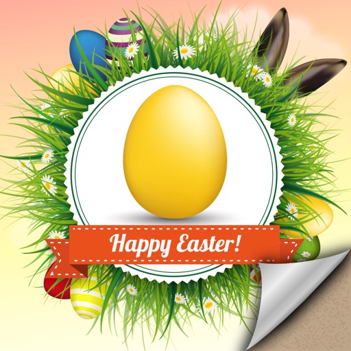 Happy Easter Wallpapers HD iOS App