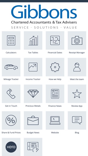 Gibbons, Chartered Accountants(圖2)-速報App