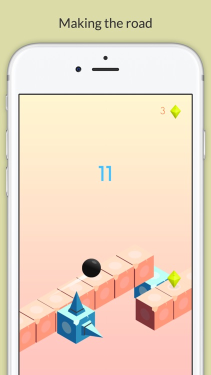 Line road screenshot-3